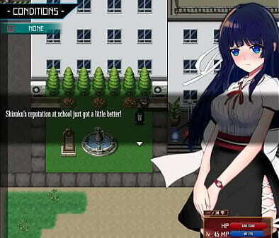 Games Abnormal Condition Eng.]