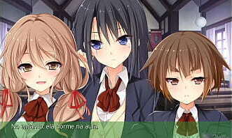 Wanting Wings 3D-Colegas de quarto #4