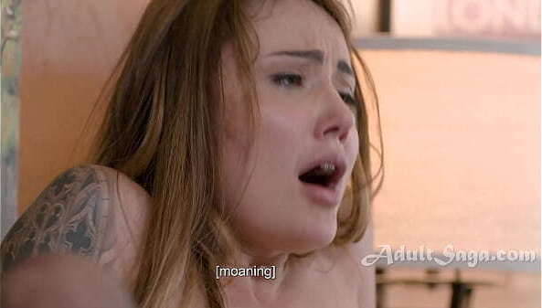 Lesbian Travel Agent Rizz Adria Rae, Gizelle Blanco