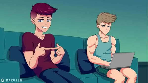 Minha primeira chupada