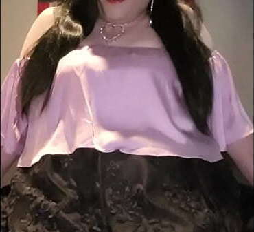 Still Enjoying Life When You'_re Bigger Girl...