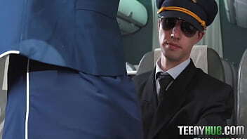 Perv Pilot Alexis Wilson Adler