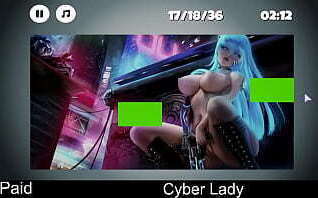 Cyber Lady