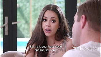 Friend Girlfriend Fuck Behind Back