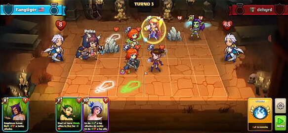 Jugando Cunts Wars despues mucho