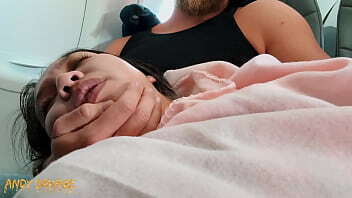 PUBLIC fingering asian airplane MILE CLUB