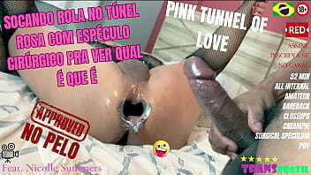 Socando rola t&uacute_nel rosa esp&eacute_culo cir&uacute_rgico qual &eacute_ &eacute_ Completo