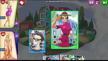 本格エロカードバトル