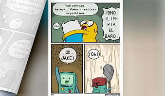 Finn Garax (Comic ChoChoX)