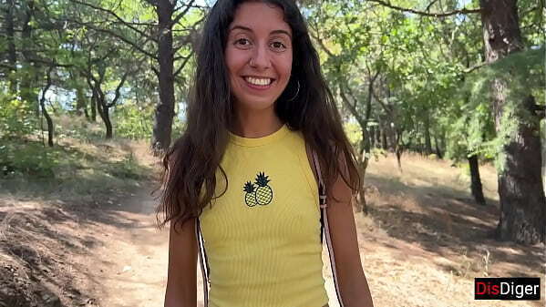 Public risky blowjob Ferris wheel amusement park