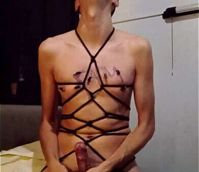 self BDSM cold winter