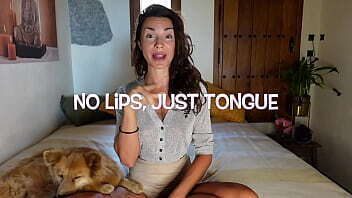 HOW TO - FRENCH KISS (Real Sex Education with Roxy Fox)