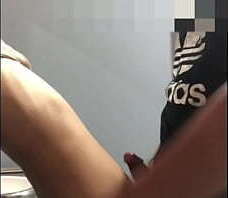 體育場運動一下