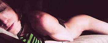 Trans slut Rosie Mae gets fucked like the bratty princess she is