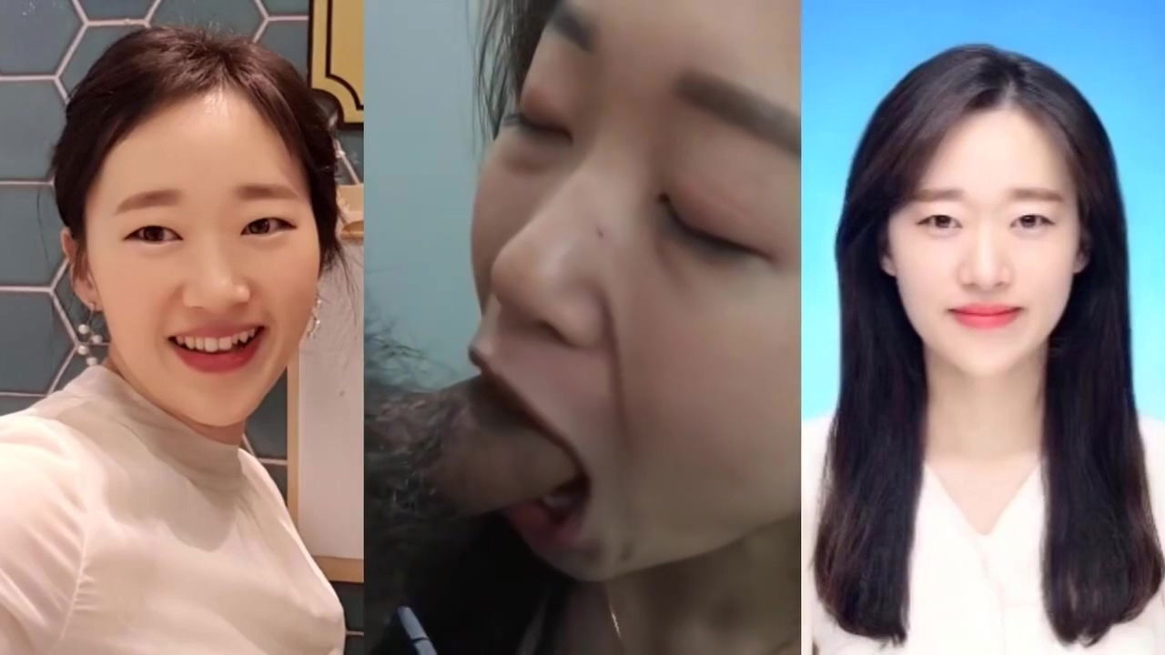 Yuna Blowjob Public Toilet