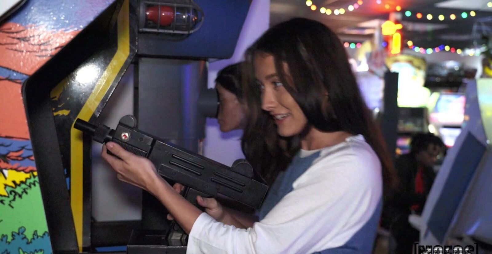 video brunette Veronica Church being fucked hard