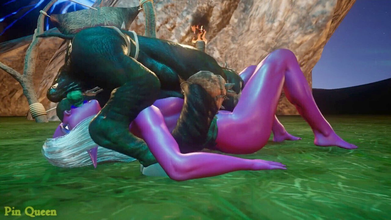 Night elf, yiff, world warcraft