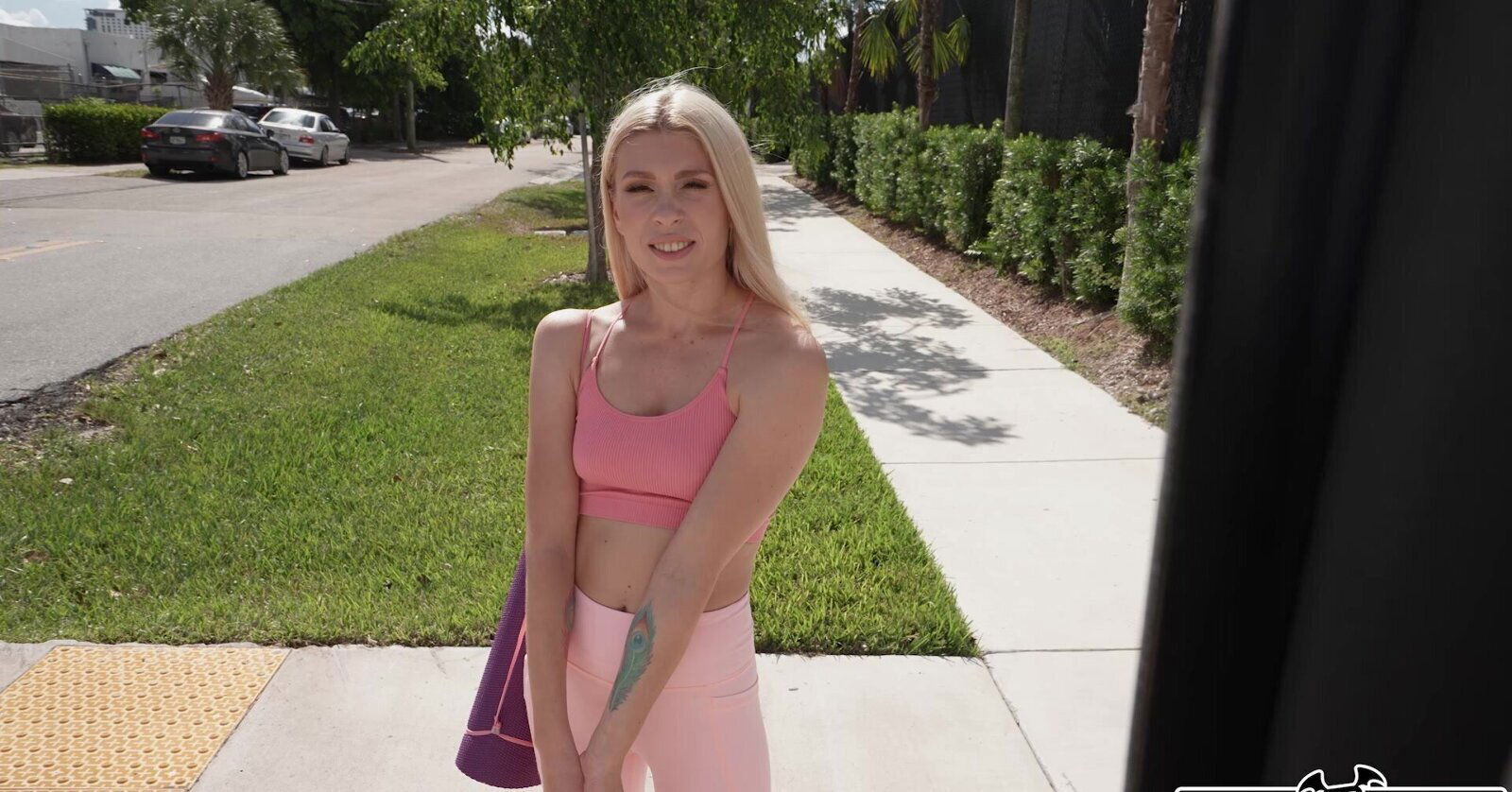 Interracial fucking makes cute Kovachenko