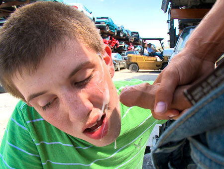 Show Me Your Junk - OutInPublic