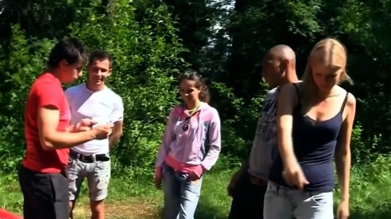 Edik, Hailey Ariana Lupe Burnett College Sluts