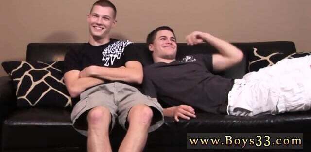 Straight blowjob cumshot Bracing himself couch, Jimmy screwed Chad's