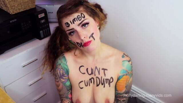 British Bimbo Teaches like