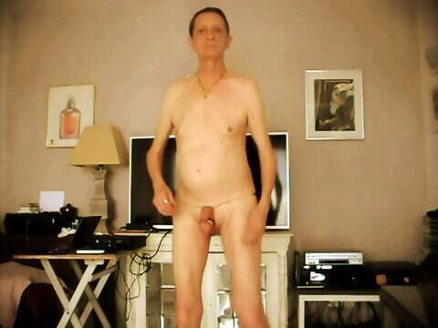 Nude With Rings Elastic Holding Balls