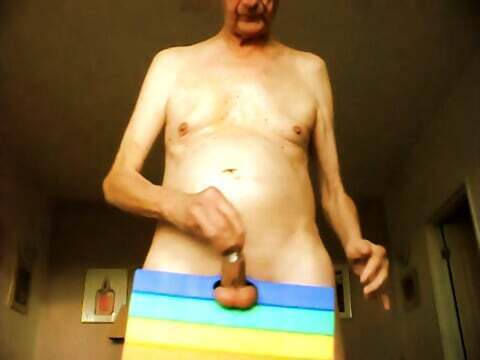 Balls Hold LGBT Symbol