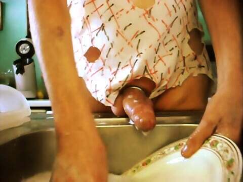 Dishwashing With Dick