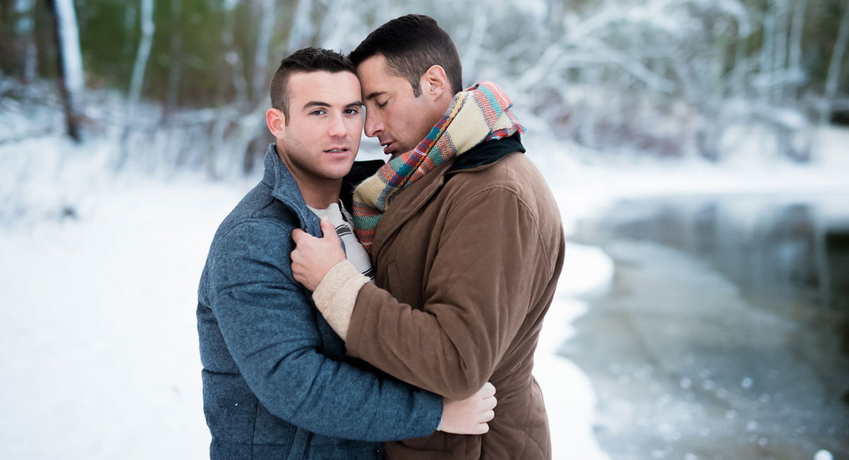 Nick Capra & Killian James in Fathers And Sons 4, Scene 03 - IconMale