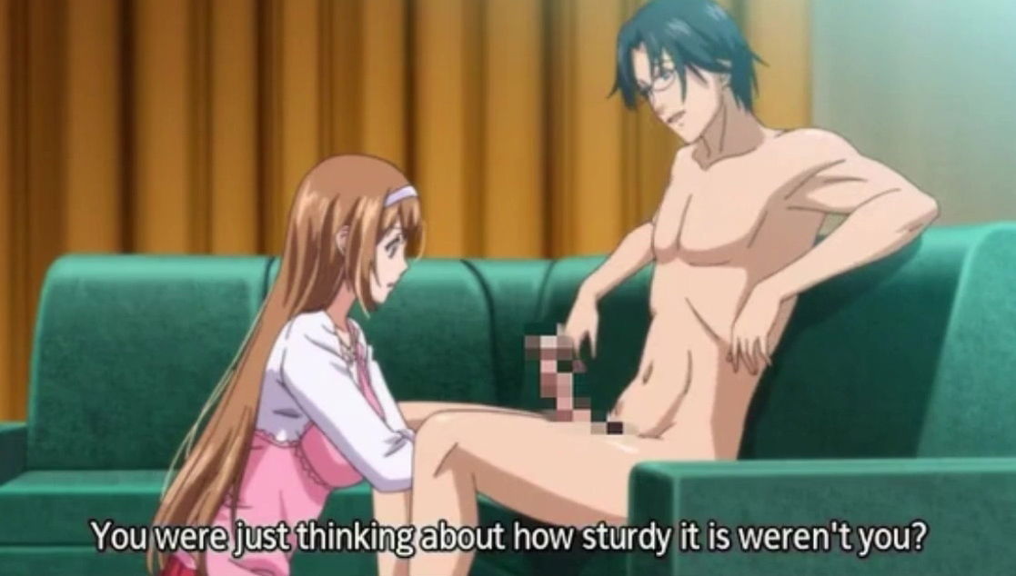 Girlfriend cheats boyfriend with glasses