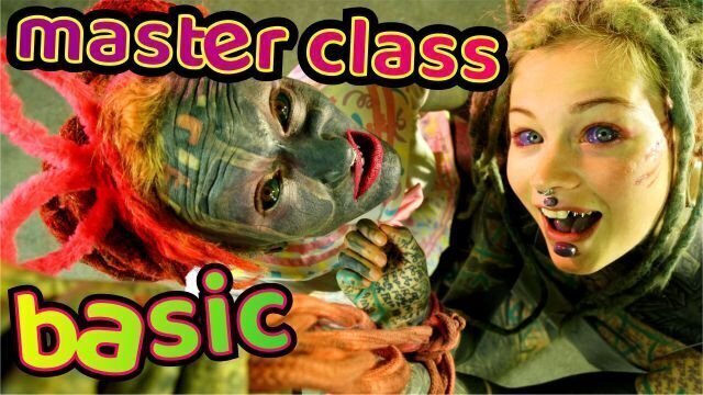 Bondage Single Column Tutorial Shibari Workshop