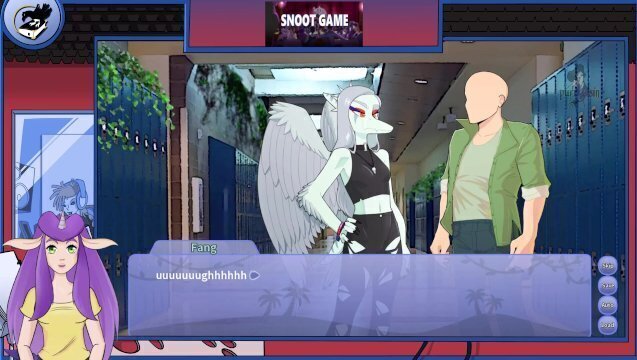 Let's Play Snoot Game Part