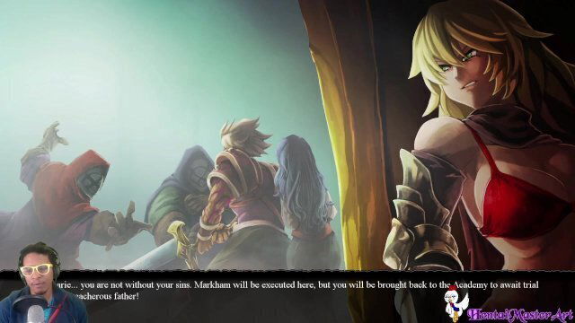 (str8) Tricked Cursed! Vagrant W/HentaiMasterArt