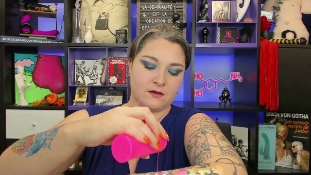 Nouvelles chandelle B.D.S.M. Play