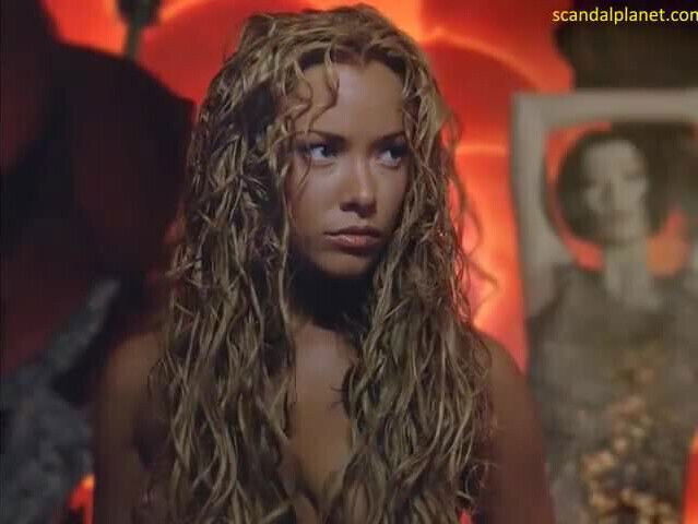 Kristanna Loken Nude Scene Terminator ScandalPlanet.Com