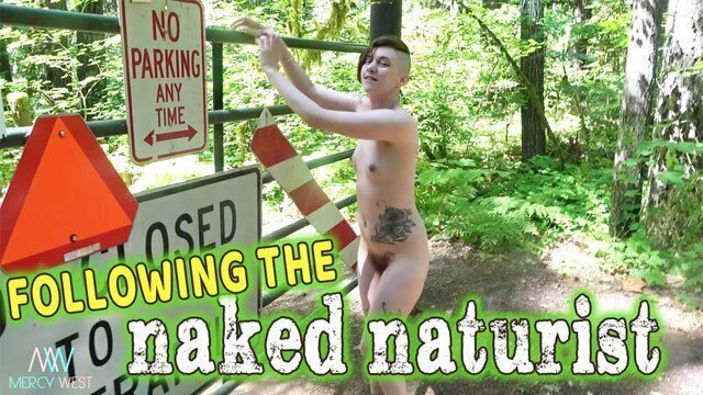 nude walk forest nudist