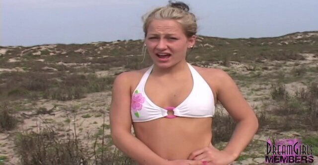 Tina Marie Flashes Great More Public