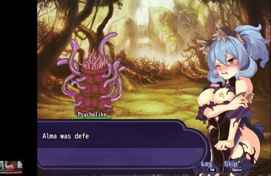 cursed memories most hardcore hentai this game