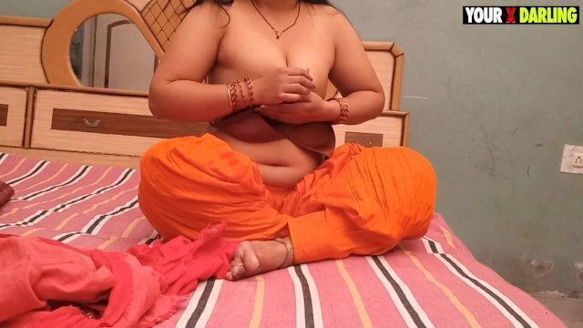 Big Ass Punjabi Girl Fucked by bihari when she was so horny by Your X Darling