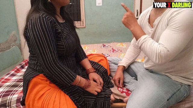 Indian Wife Cheated on husband then saali fucked by her jija When both are alone