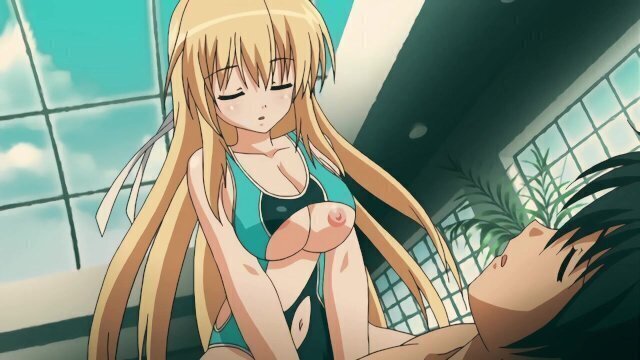 Cute Woman with Loves Getting Pussy Eaten Hentai