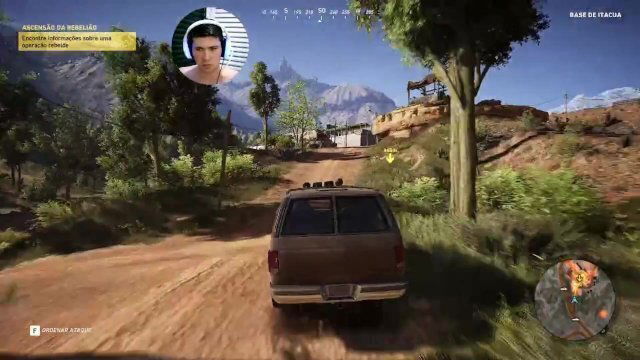 game-Tom Clancy's Ghost Recon