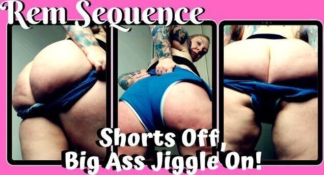 FREE PREVIEW Shorts Jiggle Sequence