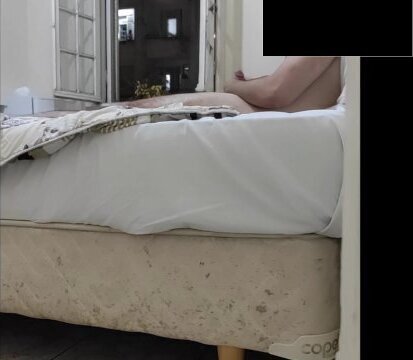 Trying caught naked masturbating neighborhood open window part5