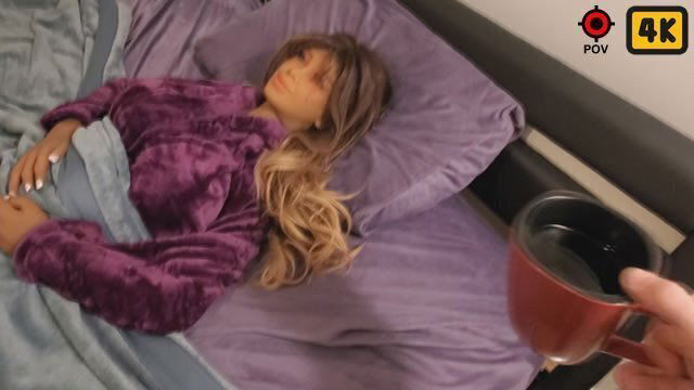 Step Mom's Sick Needs Your Help! (POV)