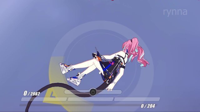 Rozaliya ryona Honkai Impact