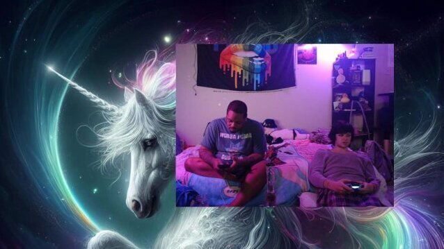 Part 2... Still Broke and Depressed but someone wanted to cheer me up a bit😃