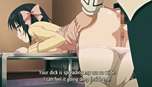 Beautiful Boobed Beauty Loves Fucked Hentai