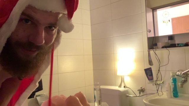 Weihnachtselfe Santa Kostüm